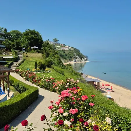 Apartamento White Cliffs первая линия Byala (Varna)