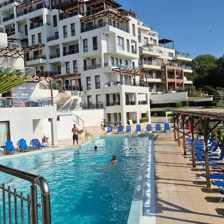 Apartament White Cliffs первая линия Bjała