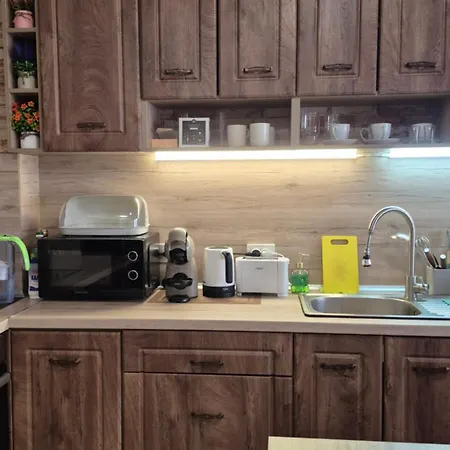 Apartament White Cliffs первая линия Bjała