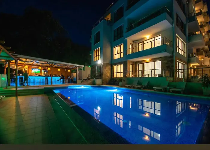 White Cliffs первая линия Apartment