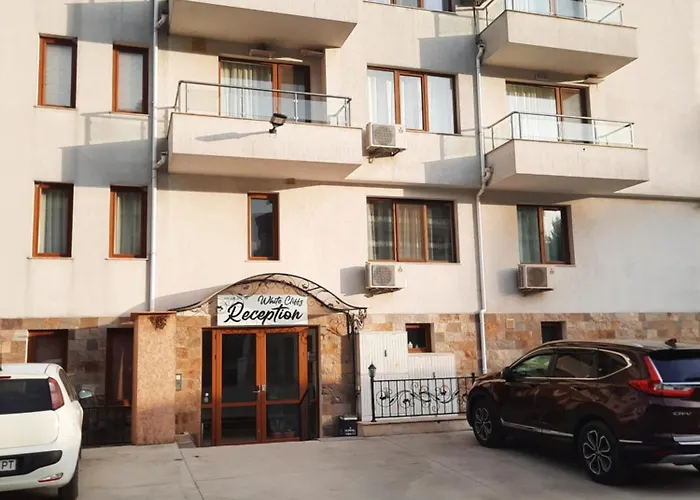 White Cliffs первая линия Apartment Byala (Varna)